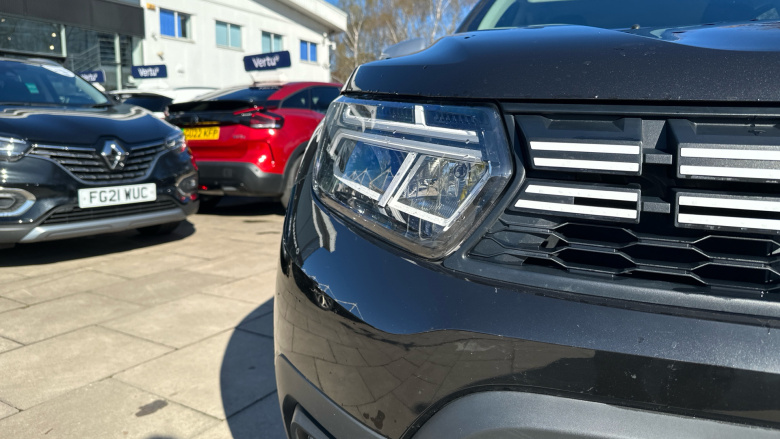 Dacia Duster 1.0 TCe 90 Expression 5dr Petrol Estate